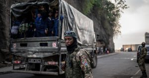 DR Congo and M23 rebels miss deadline to reach peace agreement