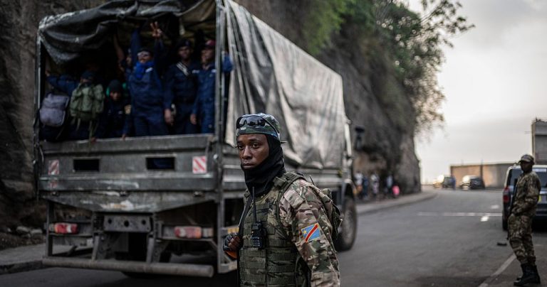 DR Congo and M23 rebels miss deadline to reach peace agreement