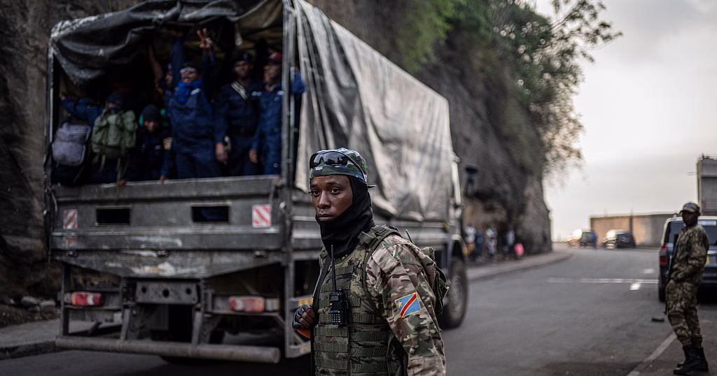 DR Congo and M23 rebels miss deadline to reach peace agreement