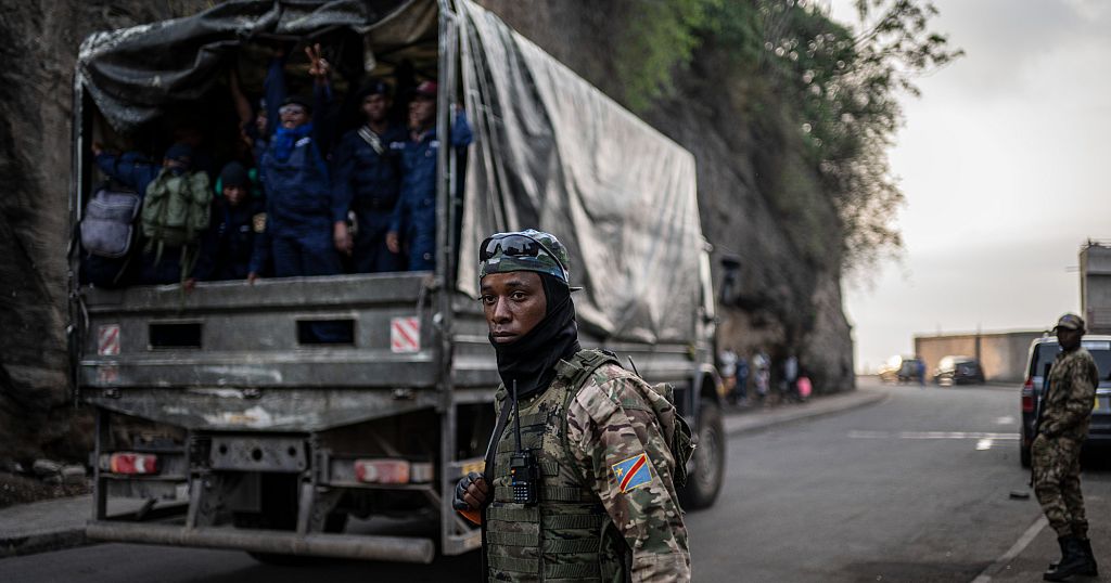 DR Congo and M23 rebels miss deadline to reach peace agreement