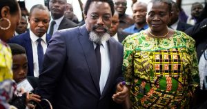 Kabila faces $24B claim in DR Congo treason trial