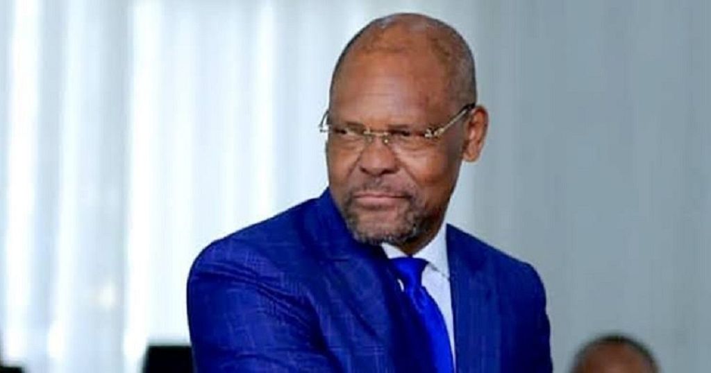 Former special advisor to DRC's President Tshisekedi acquitted of assassination plot