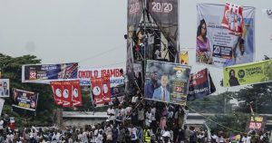 DR Congo former justice minister faces 10 years in prison