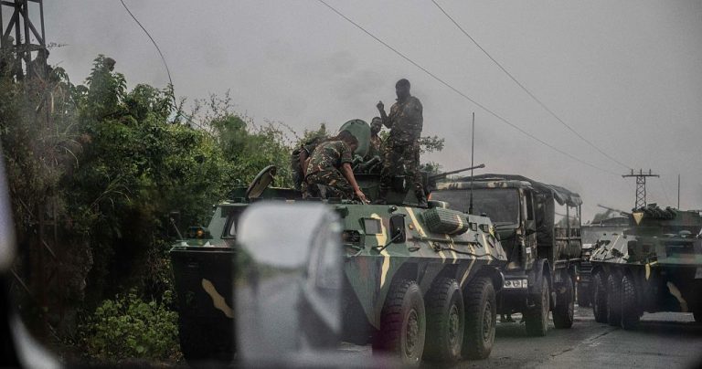 DRC: Tshisekedi wants genocide declared in conflict-hit regions