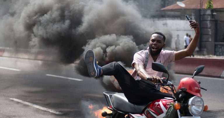 Peace efforts stall as violence escalates in Eastern DRC