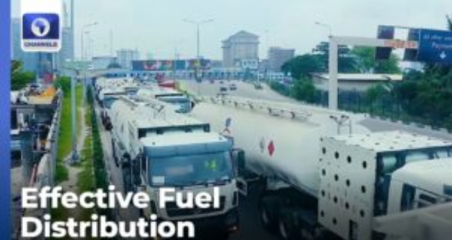 Dangote Refinery Begins Phased Receipt Of 4, 000 CNG Trucks • Channels Television