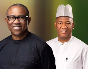 2027: I’ll Run with Peter Obi - Datti Baba-Ahmed