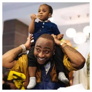 'Losing my son changed my life' - Davido