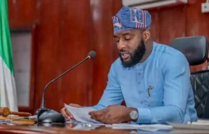 Ogundoyin denies suspension of Osun Speaker