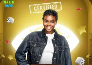 BBNaija S10: People think I'm unapproachable and doing too much - Dede reveals