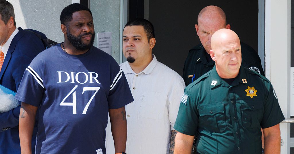 Wrongly deported Kilmar Abrego Garcia told he may be sent to Uganda