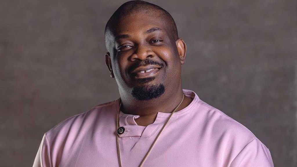 I produced six of 50 'Best Afrobeats Songs of All-Time' - Don Jazzy boasts