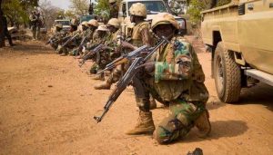 ECOWAS to raise 260,000 counter-terrorism force for rapid deployment – President — Daily Nigerian