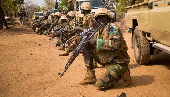 ECOWAS to raise 260,000 counter-terrorism force for rapid deployment – President — Daily Nigerian