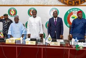 ECOWAS standby force requires $2.6bn for takeoff — Touray — Daily Nigerian