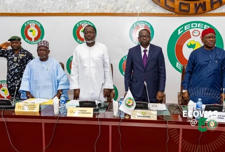 ECOWAS standby force requires $2.6bn for takeoff — Touray — Daily Nigerian
