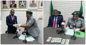 EFCC investigates suspect over undeclared foreign currency at Lagos airport — Daily Nigerian