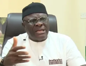 I'm not afraid of being removed as Edo REC - Anugbum Onuoha