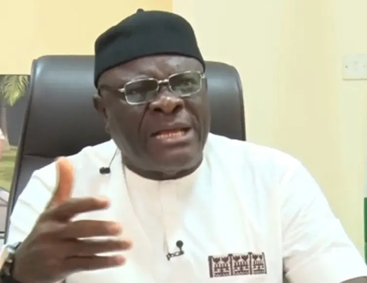 I'm not afraid of being removed as Edo REC - Anugbum Onuoha