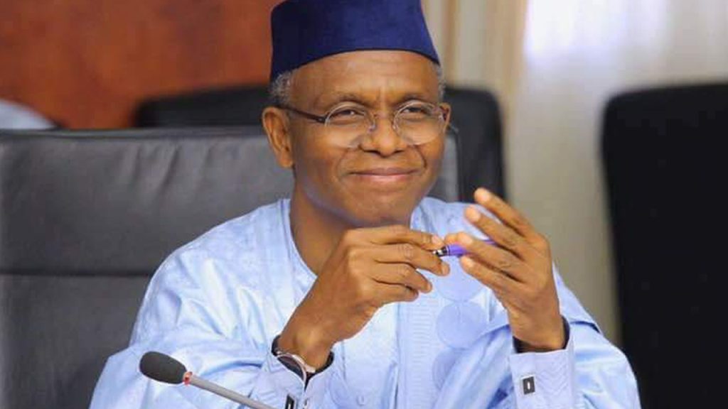 2027: Why El-rufai cannot be ignored - SPD
