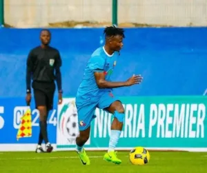 NPFL: Emeka Nwokeji parted ways with Remo Stars