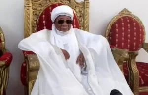 Emir of Zuru, Sani Sami dies at 81