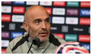 I don't pay attention to them - Maresca on Chelsea players who will leave club