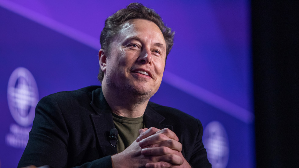 Musk claims ‘major’ US Democrats in Epstein docs — RT World News