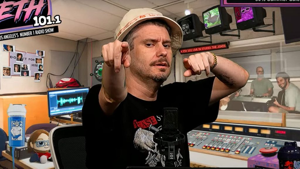 Ethan Klein
