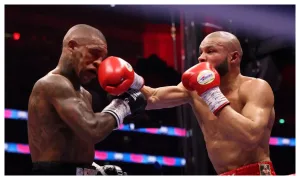 Date, venue confirmed for Chris Eubank Jr's rematch against Conor Benn