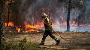Europe engulfed in flames (VIDEOS)  — RT World News