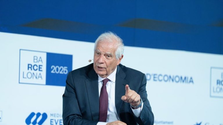 EU complicit in Israeli crimes through inaction – Borrell — RT World News