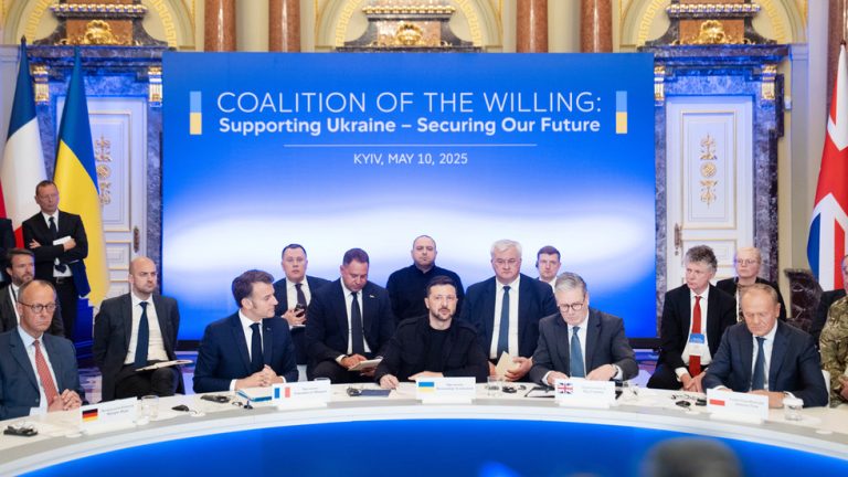 Kiev’s backers won’t provide military personnel – Sunday Times — RT World News
