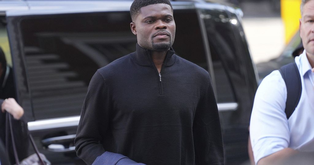 Ex-Arsenal Star Thomas Partey Denies Rape, Sexual Assault Charges Former Arsenal star Thomas Partey granted bail on rape and sexual assault charges