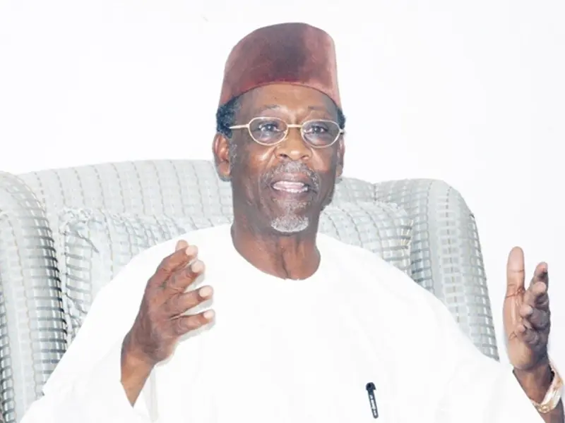 Ex-Minister Condemns Tinubu's Administration as Worse Than Buhari’s Failure 'If Buhari was a failure, Tinubu is a disaster' - Ex-minister Adamu Waziri