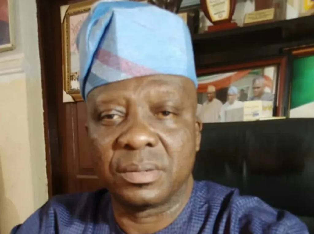 Ogun Bye-election: Former PDP chair, Ogundele mocks Ladi Adetutu over loss of polling unit