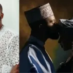 Singer Falz announces engagement, shares pre-wedding photos
