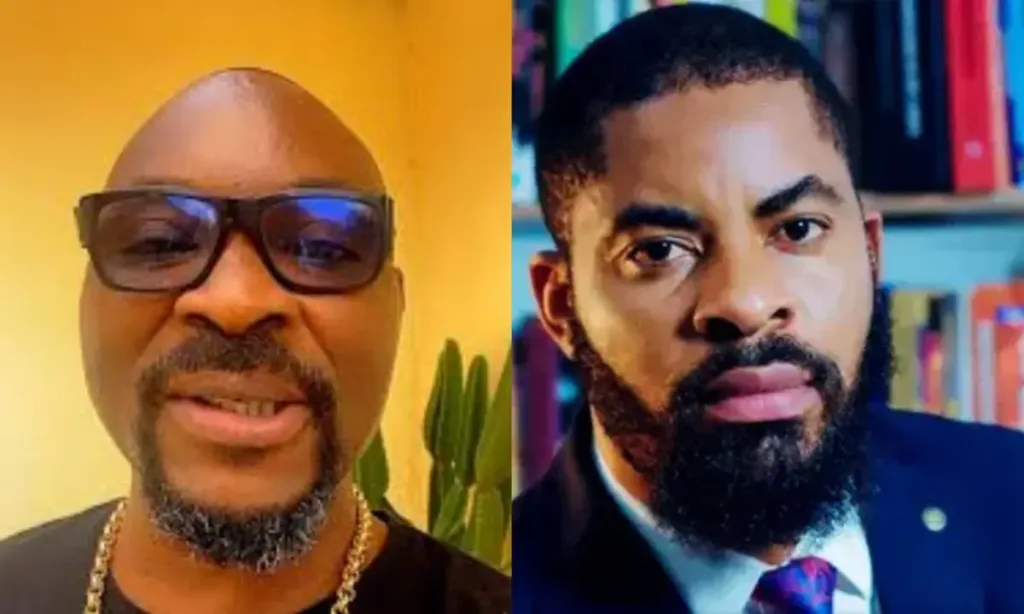 Join APC, stop using Peter Obi to score cheap points - Isaac Fayose to Adeyanju