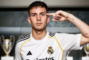 I’ll give my life for Real Madrid - Franco Mastantuono