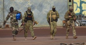 France says citizen arrested in Mali is an accredited embassy employee