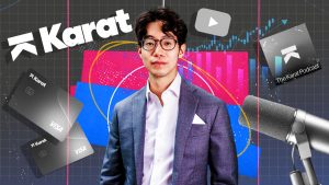 Eric Wei built his business on creator networking — here's how