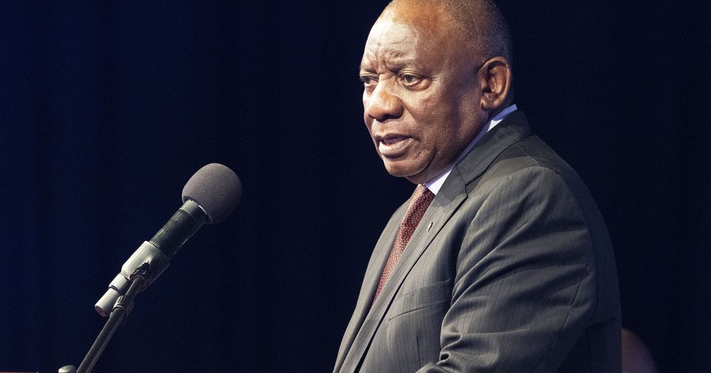 South Africa counts down to historic G20 summit as Trump’s attendance remains unclear