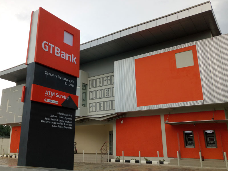 GTCO increases GTBank’s capital to N504bn — Daily Nigerian