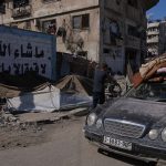 Israel steps up bombardment of Gaza City ahead of its new offensive