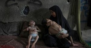 Over 500,000 in Gaza at risk as hunger deaths rise to 289