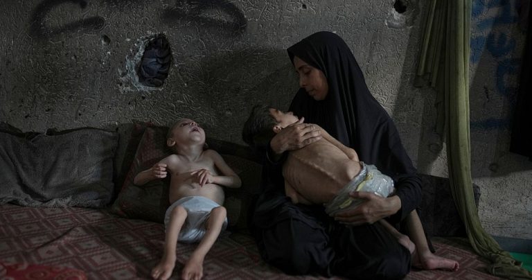 Over 500,000 in Gaza at risk as hunger deaths rise to 289