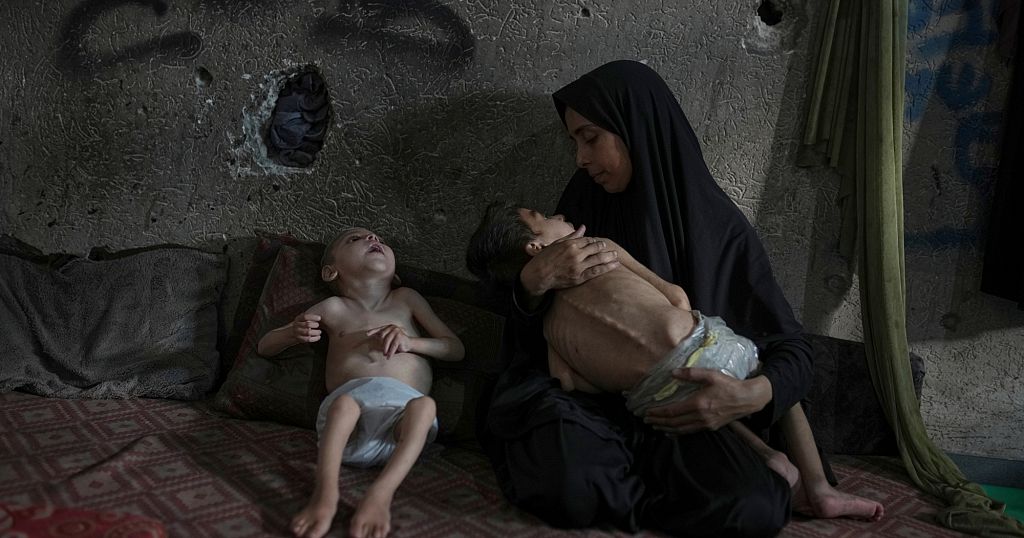 Over 500,000 in Gaza at risk as hunger deaths rise to 289