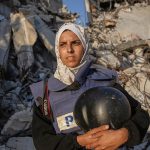 Israel denies targeting journalists in double-tap strike on hospital
