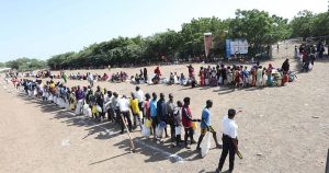 Germany's refugee programme freeze leaves asylum-seekers stranded in Kenya