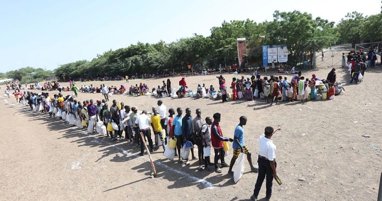 Germany's refugee programme freeze leaves asylum-seekers stranded in Kenya
